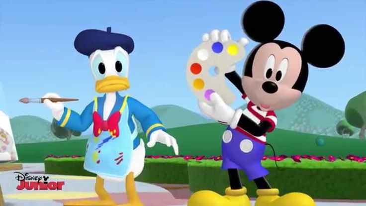 Free Full Mickey Mouse Clubhouse