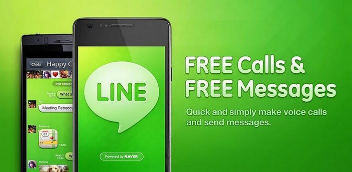 Download line for pc windows 7 free